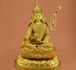 15.5″ Guru Padmasambhava Statue