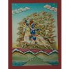Palden Lhamo Thangka Painting