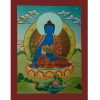 Medicine Buddha Thangka