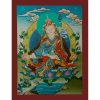 Guru Padmasambhava Thangka