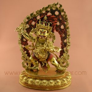 Vajrapani Statue