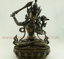 19.5″ Manjushri Statue