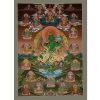21 Tara Thangka Painting