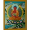 Amitabha Buddha Thangka Painting