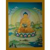 Shakyamuni Buddha Religious Painting