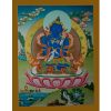 Vajradhara Thangka Religious Painting