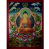 Shakyamuni Buddha Scroll Painting