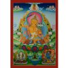 Manjushri Thangka