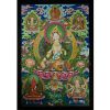 White Tara Thangka