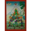 Green Tara Dolma Thangka Painting