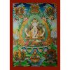 Chenrezig Avalokeshvara Thangka Painting