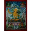 Manjushri Jambiyang Thangka Painting