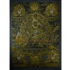 Kalachakra Thangka Scroll Painting