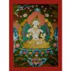 Vajrasattva Dorjesempa Thangka Painting