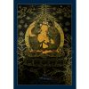 Manjushri Scroll Thangka Painting