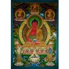 Buddha Amitabha Religious Painting