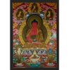 Buddha Amitabha Thangka Painting