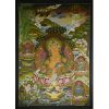 Yellow Jambhala Religious Painting