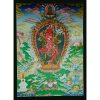 Vajravarahi Thangka Scroll Painting