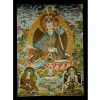 Padmasambhava Thangka Painting