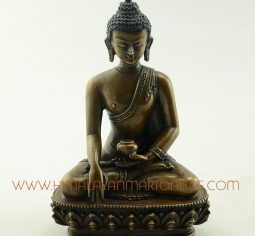 5.5″ Shakyamuni Buddha Statue