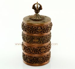 6”  Copper Japher