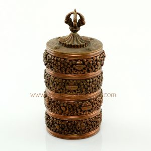 6” Copper Japher