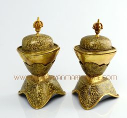 6.75” Kapala Set
