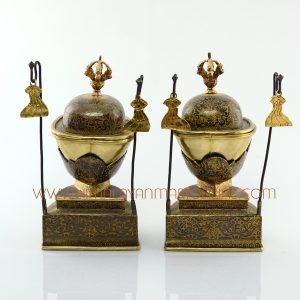 7.5” Kapala Set