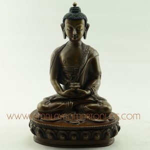 8.25" Amitabha Buddha Statue