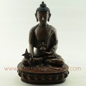 8.25" Medicine Buddha Statue