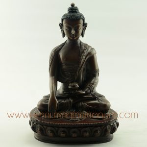 8.25" Shakyamuni Buddha Statue