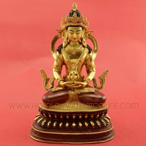 9.5" Aparmita Statue