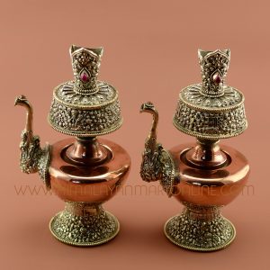 9.5" Bhumpa Set