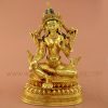 Green Tara Statue