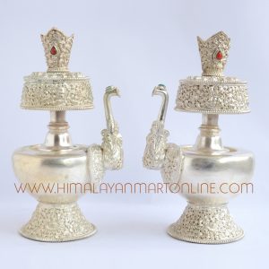 9" Bhumpa Set