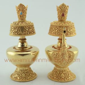 9" Bhumpa Set