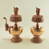 Copper Bhumpa Ritual Vase
