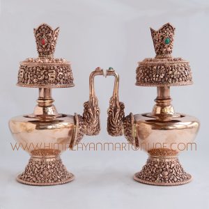 9" Bhumpa Set