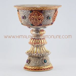 5” Butter Lamp