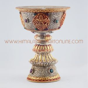 5” Butter Lamp