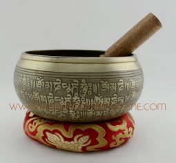 6″ Singing Bowl