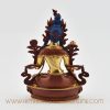 White Tara Copper Statue