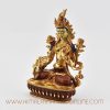 White Tara Copper Statue