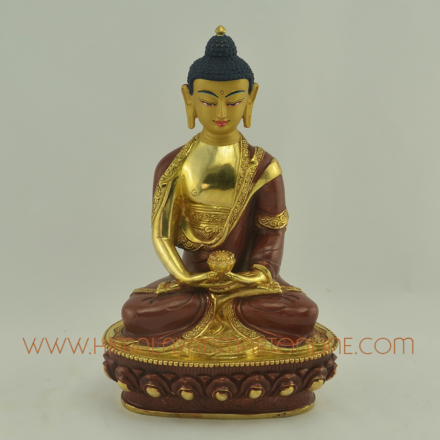 Buddha Amitabha Statue