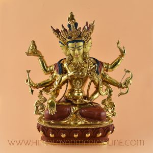 Namgyalma Buddha Statue