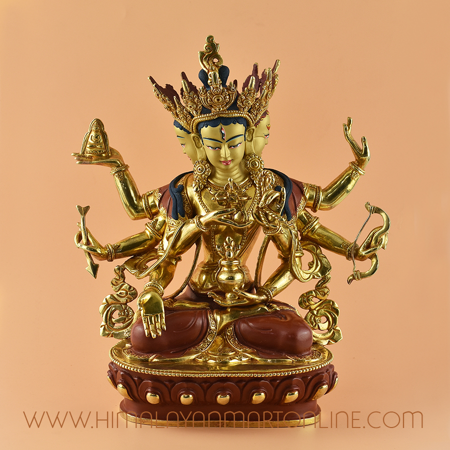 Namgyalma Buddha Statue