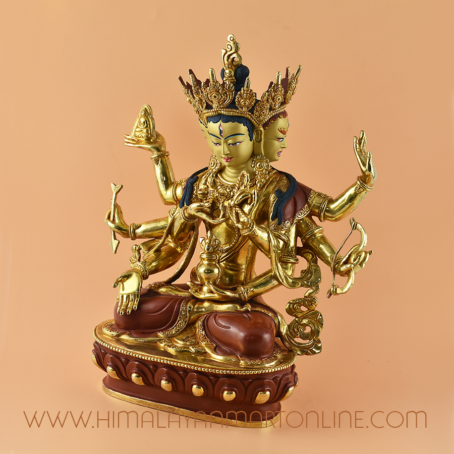 Namgyalma Buddha Statue