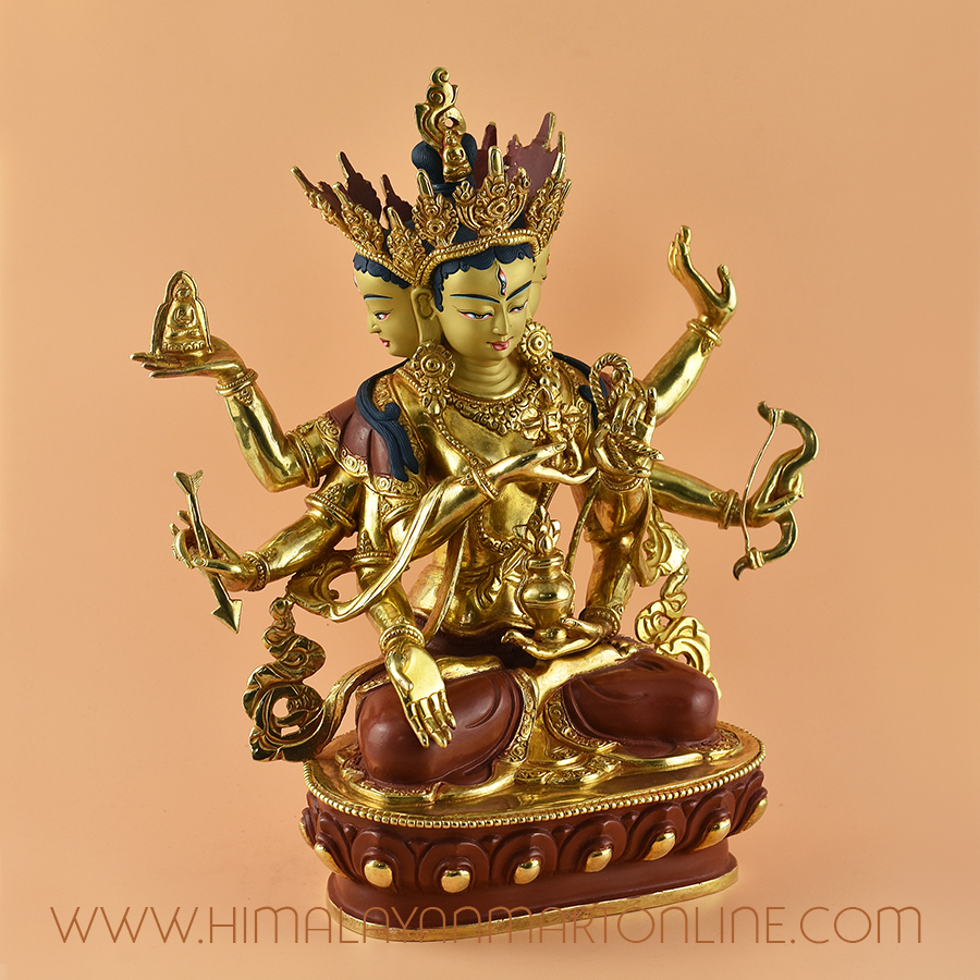 Namgyalma Buddha Statue