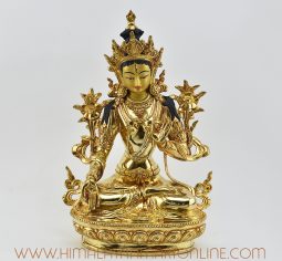 White Tara Statue